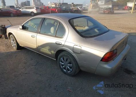 1996 Nissan Maxima Gle/Gxe/Se from USA, damaged, VIN JN1CA21D0TT117543